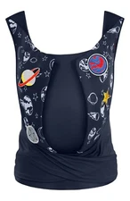Cybex Yema Tie Baby Carrier by Anna K Space Rocket Pop Star