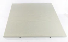 Bogen ACD2X2U Bright White Drop-In Ceiling tile Speaker  2'x2'