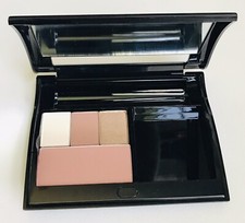 New Mary Kay Filled Compact with Sunny Spice Cheek  Crystalline Sienna Rosegold