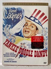 Yankee Doodle Dandy James Cagney Special Edition 2 Disc DVD U New Sealed 681G