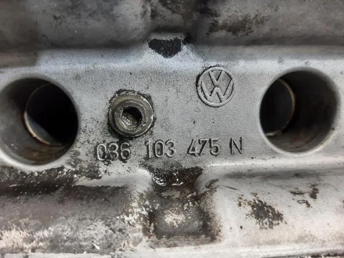 036103475N Zylinderkopf R. für SEAT IBIZA (6L1) Stella 2002 8991129 - Bild 7 von 10