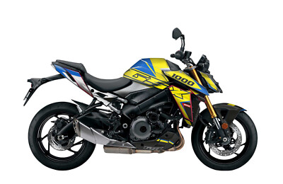 Suzuki GSX-S GSXS 1000 950 2021-2024 Graphics Kit by M Design