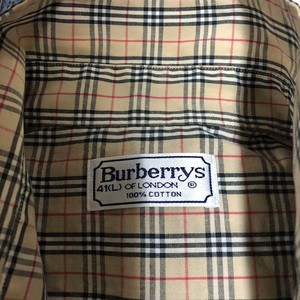 burberry 4xl