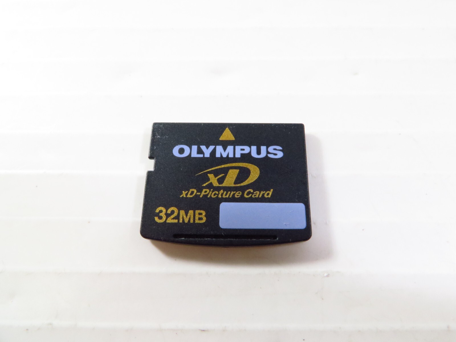 Olympus 32MB xD Picture Memory Card, Tested Works, FREE 23 Day Ship