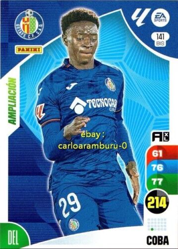 ACTUALIZACIÓN ADRENALYN XL 2024-25 PANINI * ESCOGE TUS FALTAS * ⚽🇪🇦💵💵🇪🇦⚽ - Imagen 21 de 93