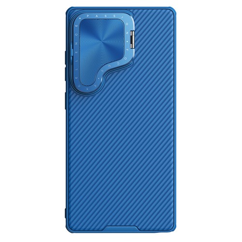 Nillkin for Samsung S25 Ultra Case Magnetic Lens Camera Stand Heavy Duty Cover - Photo 20 sur 29