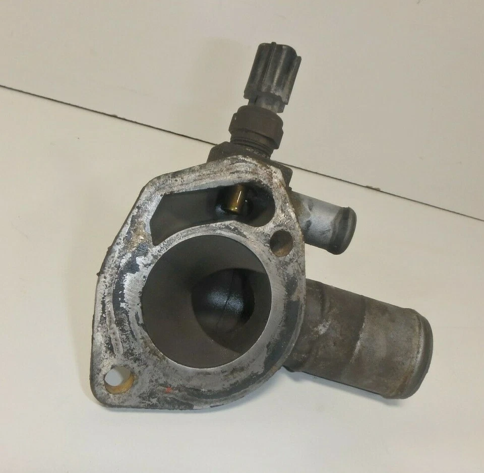 THERMOSTAT HOUSING 53006192 for 1997-2002 JEEP WRANGLER TJ OEM CC 13 - Image 2 of 3