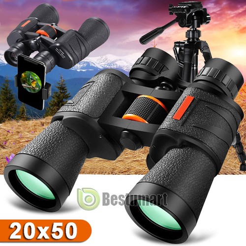 Day&Night Combo Binoculars&Monocular Hunting Camping BK4 Telescopes High Power - Picture 109 of 140