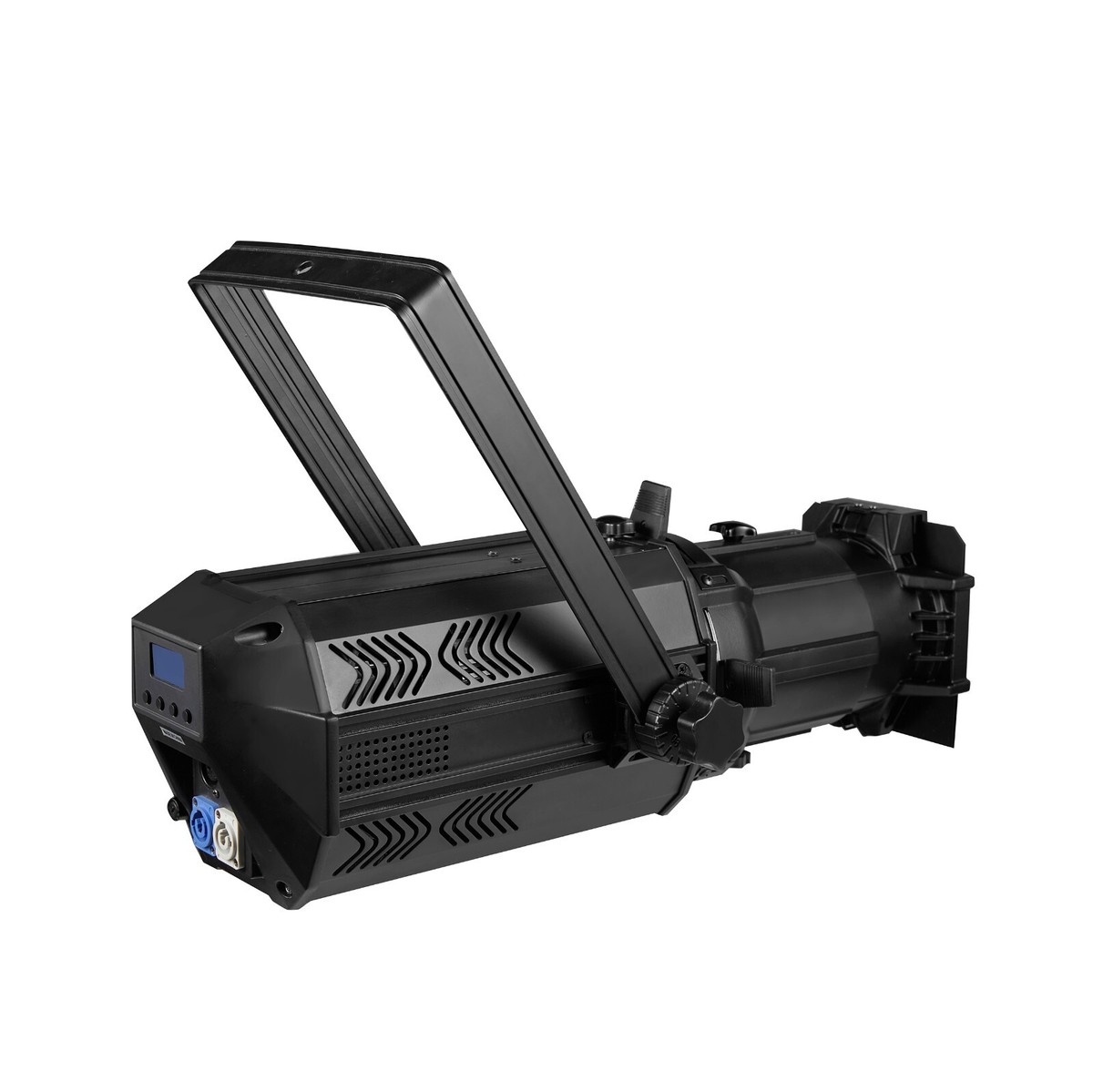 Projecteur LED Leko 200W 2-en-1 Blanc Chaud/froid - DMX - Pour Théâtre Ou événement