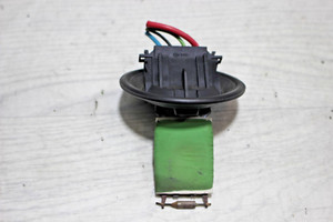 Widerstand Gebläsemotor 12375 VW Polo 9N Bj,03
