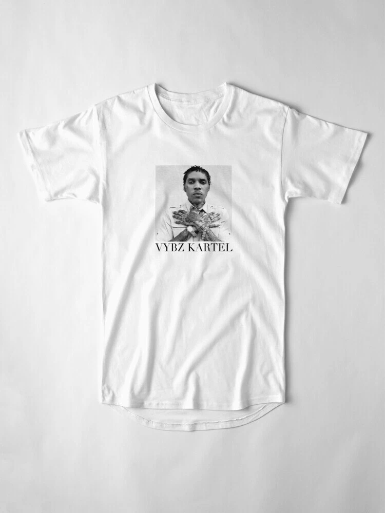 Free vybz clearance kartel t shirt
