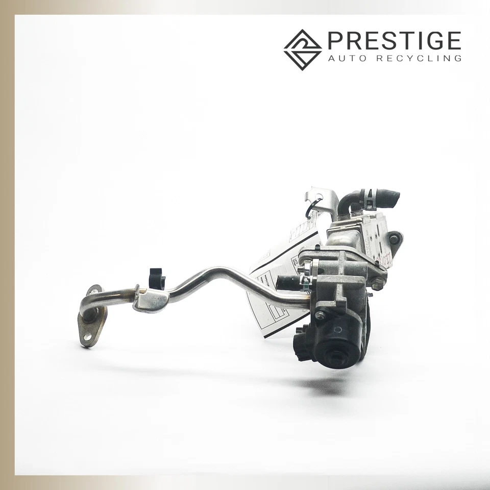 TOYOTA PRIUS C EGR 2012-2014 válvula adaptador enfriador 220500-0020 OEM Foto 3 de 4