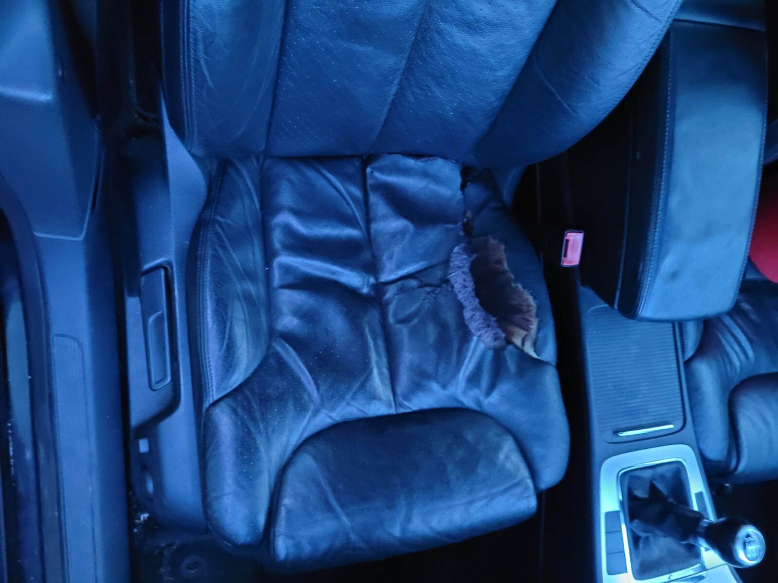 VW Passat 2.0 TDI 60k miles (spares or repairs) eBay