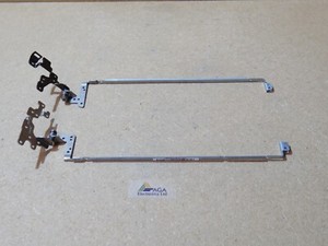 HP 17-P101NA Laptop 17,3" Bildschirmscharniere L+R. Teile-Nr: LFBY170140103, LFBY170110103