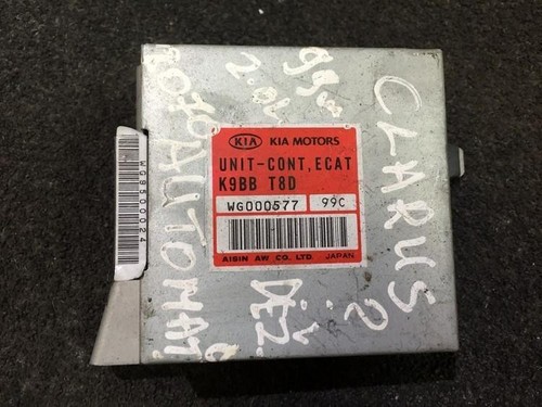 wg000577 Getriebesteuergerät Steuergerät Getriebe k9bbt8d Kia C DE212873-19