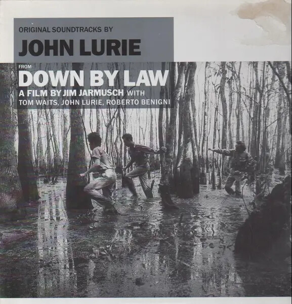 JOHN LURIE / DOWN BY LAW サントラ 中古LPレコード John Lurie Down By Law Normal Vinyl LP | eBay