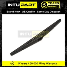 IntuPart Windscreen Wiper Blade Rear Fits Chevrolet Matiz 0.8 - 5 YEAR WARRANTY