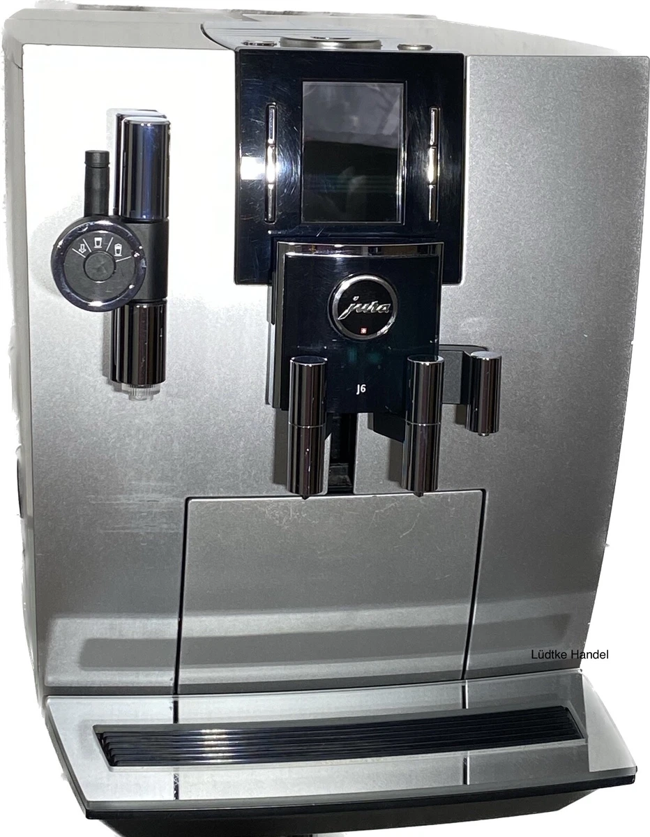 Pazifik Fachmann Absondern jura kaffeevollautomat j6 preisvergleich
