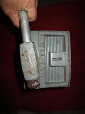 VINTAGE WILTON WOOD WORKING CARPENTER'S VISE VICE 7" UNDER BENCH MOUNT USA