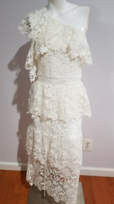Joie womens Belisa Lace Dress Porcelain 2, 4 Joie womens Belisa Lace Dress Porcelain 2, 4