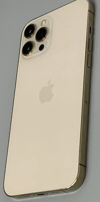 Apple iPhone 12 Pro - 128 GB - Gold - Unlocked - Excellent