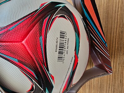 Adidas Official Matchball Bundesliga Brazuca 2014, Rare | eBay