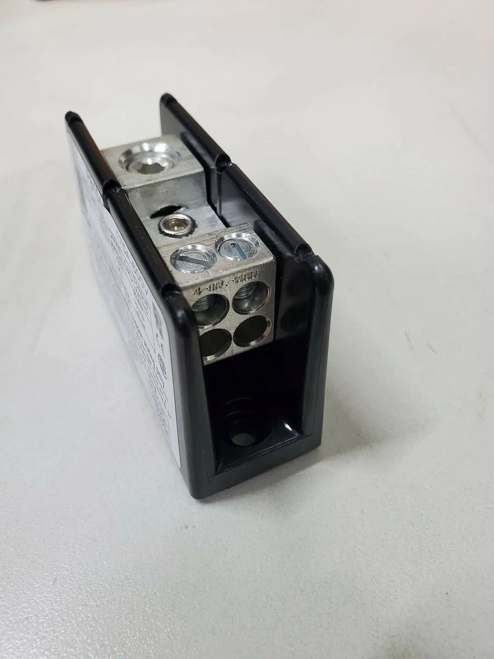 PB Series Edison Open-Style Terminal Blocks PB1041 - Image 3 of 3