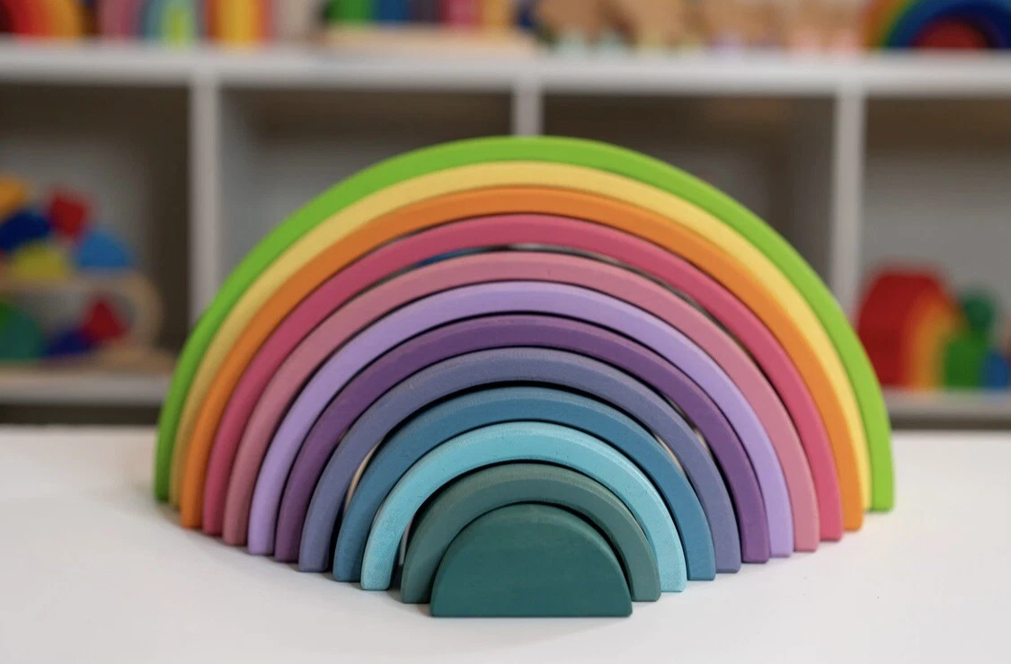 Grimms rainbow ebay cheap