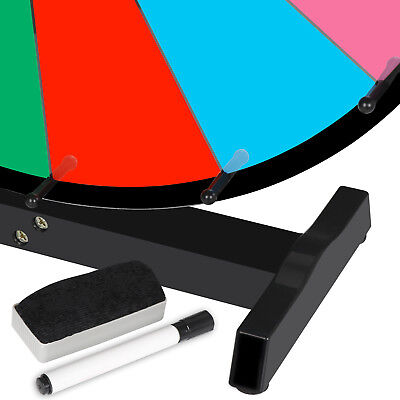 Tabletop Spinning Prize Wheel (24 inch) – Wholesale Bingo Supplies