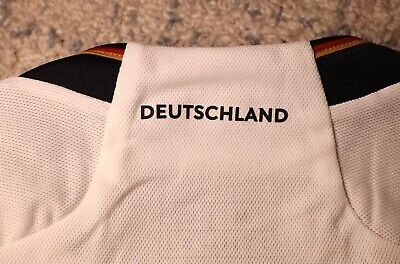 Germany 2022/23 Adidas Home Soccer Jersey - Men's Medium Germany 2022/23 Adidas Home Soccer Jersey - Men's Medium