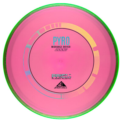 NEW Axiom Disc Golf Prism Plasma Pyro **Choose Weight/Color**