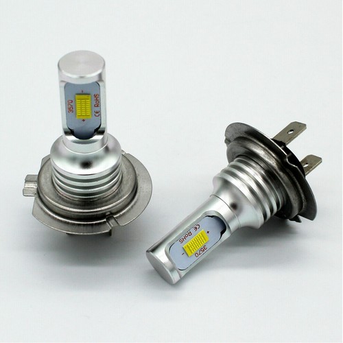 Kit de bombillas antiniebla combo de faros LED 6000 K para BMW 328i 325xi 330xi 2002-2006 - Imagen 12 de 12