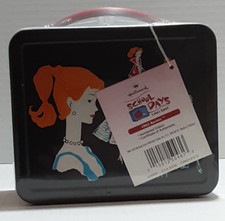NEW 1998 Hallmark School Days '1962 The Barbie Lunch Kit' QHM8807 5E/9161