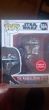  FUNKO POP STAR WARS THE MANDALORIAN MUDHORN BATTLE 564 GAMESTOP EXCLUSIVE 