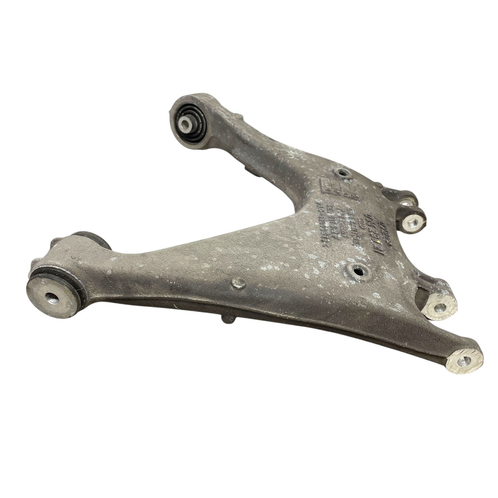 Bentley Continental GT Audi A8 2003-2010 OEM Rear Lower Control Arm SET