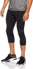 Adidas Men’s Supernova Three-Quarter Length Running Tights Gym Yoga Pants NEW