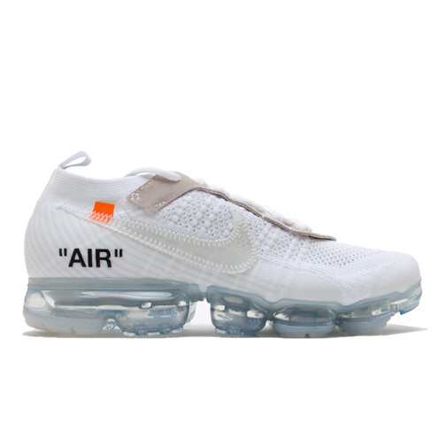 used off white vapormax