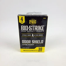 Hunters Specialties Odor Shield 4 Pack New HS-SAW-07914 