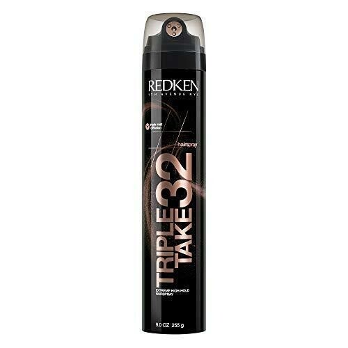 Redken Triple Take 32 Extreme Hold Hair spray 9 oz (original) 