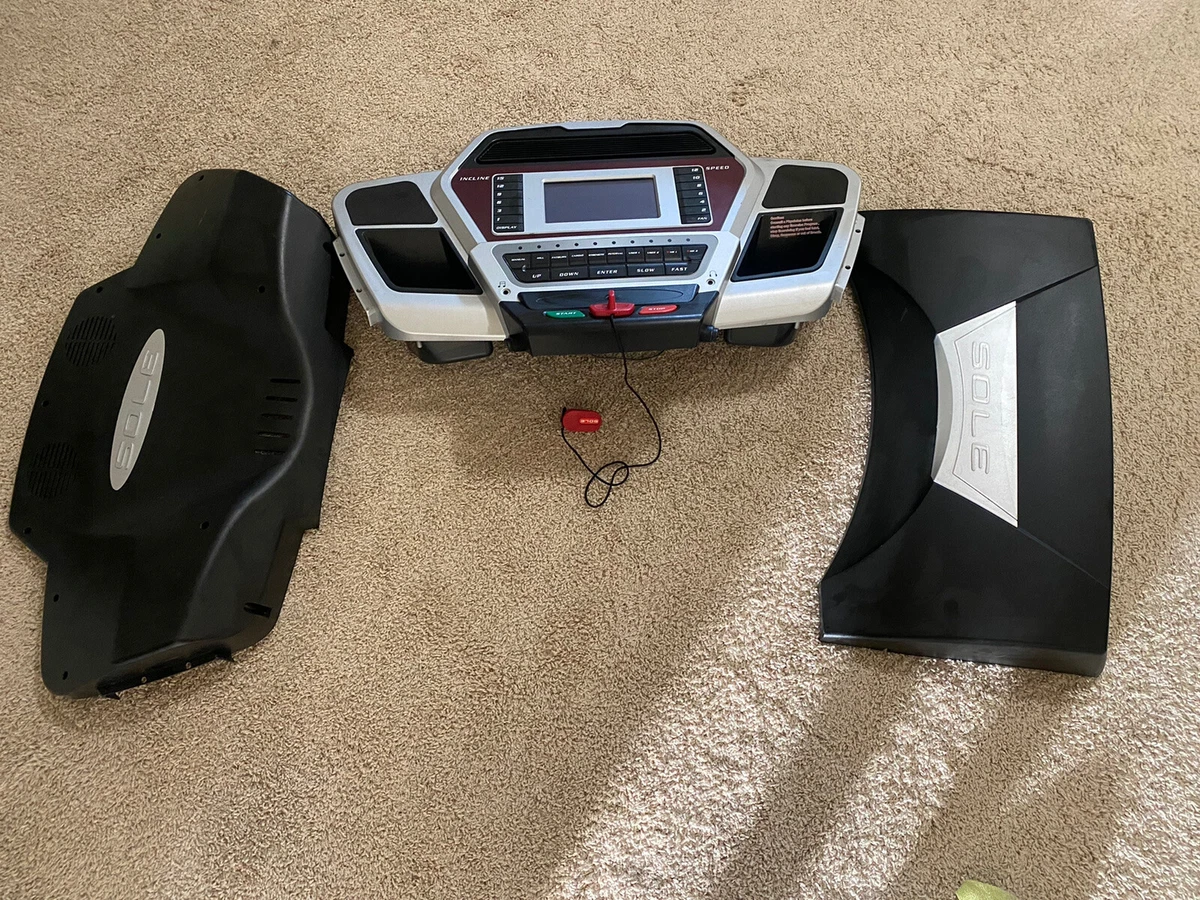 Sole f80 2016 sales
