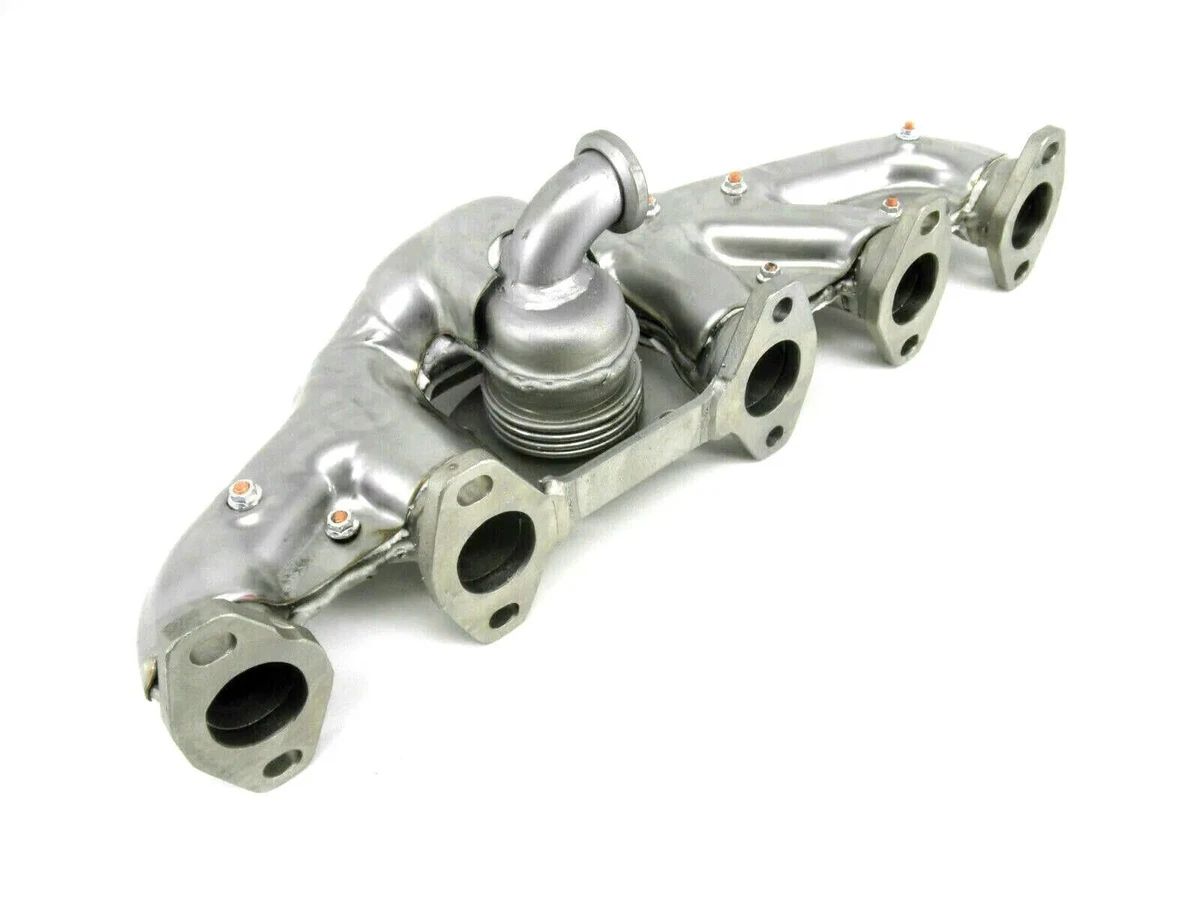 Abgaskrümmer VW T5 2.5 2,5 TDI AXD AXE BLJ 070253017A Exhaust  