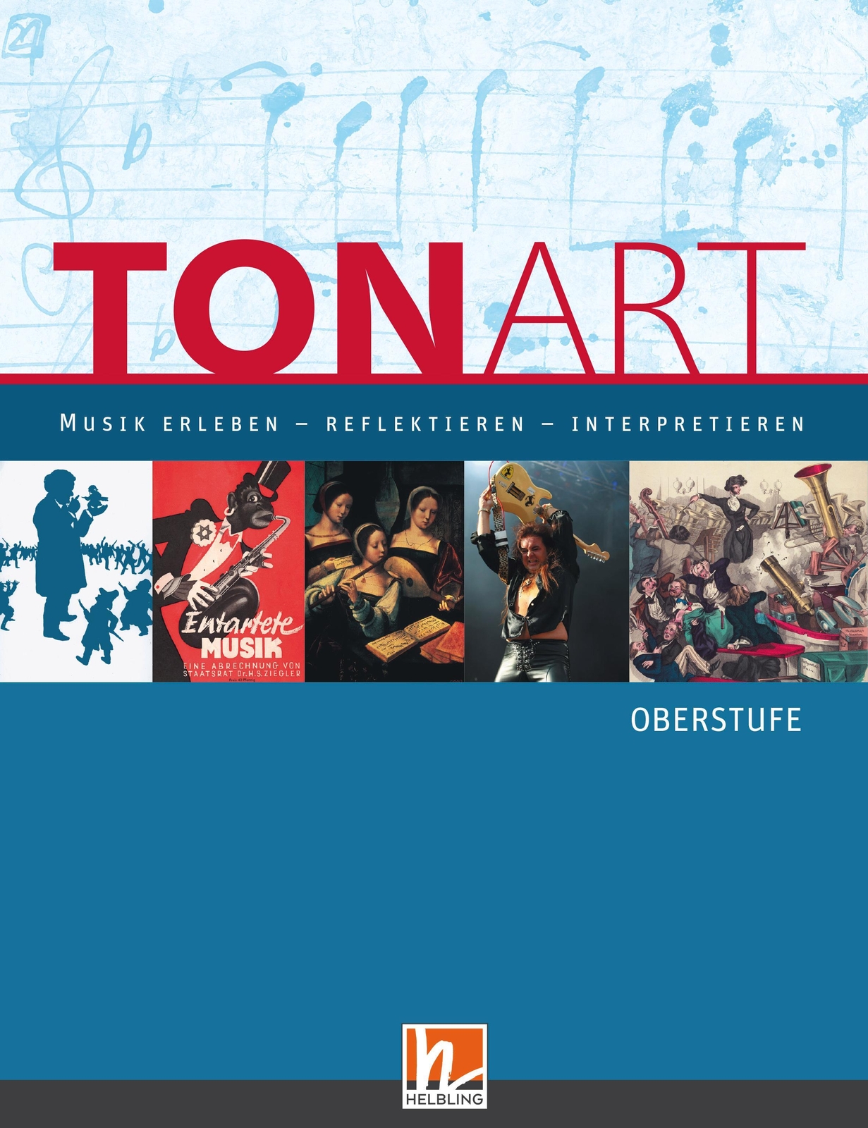 Thumbnail - Tonart. Schülerbuch (regionalausgabe B), Wieland Schmid