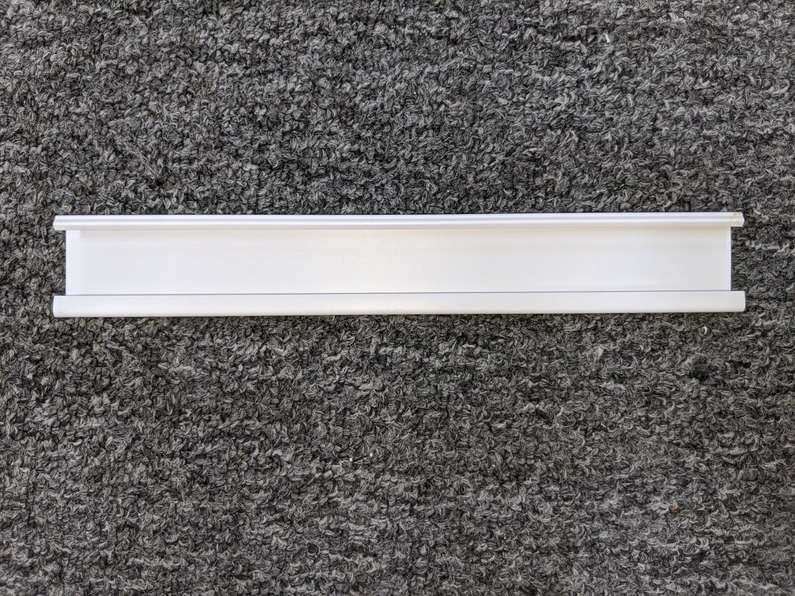 OEM GE Refrigerator Freezer Door Shelf Rail (WR17X12076 WR17X12071) eBay