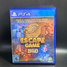 Escape Game: Fort Boyard - PlayStation 4, PlayStation 4