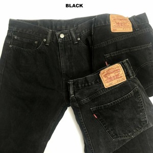 levis 501 super black