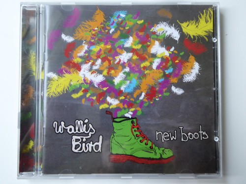 Wallis Bird - New Boots - NM (CD)