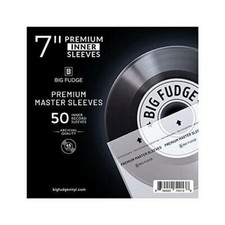 50 Pack Mofi MFSL Mobile Fidelity Sound Lab Original Master LP Inner Sleeves