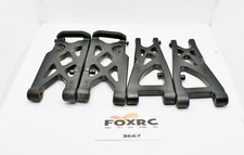 ARRMA Vorteks 223S 4x4 BLX V4 Suspension A-Arms Front  Rear USED FX3667
