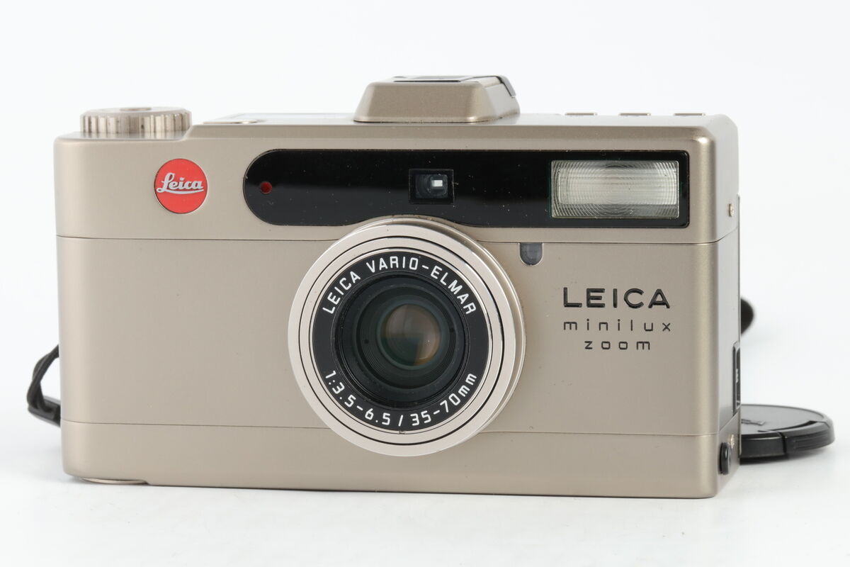 Leica Minilux Zoom 3,5-6,5/35-70mm Vario-Elmar SHP 304449 | eBay Leica Minilux Zoom 3,5-6,5/35-70mm Vario-Elmar SHP 304449 | eBay