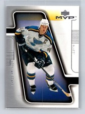 2001-02 Upper Deck MVP #162 Chris Pronger St. Louis Blues
